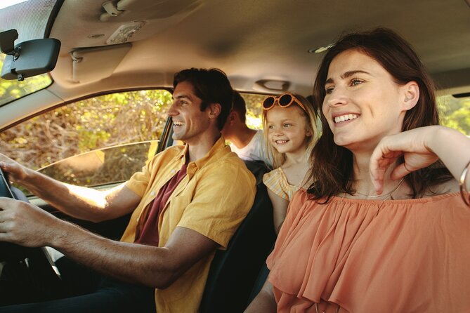 Big Bend National Park Self-Guided Driving Audio Tour - Tour Logistics