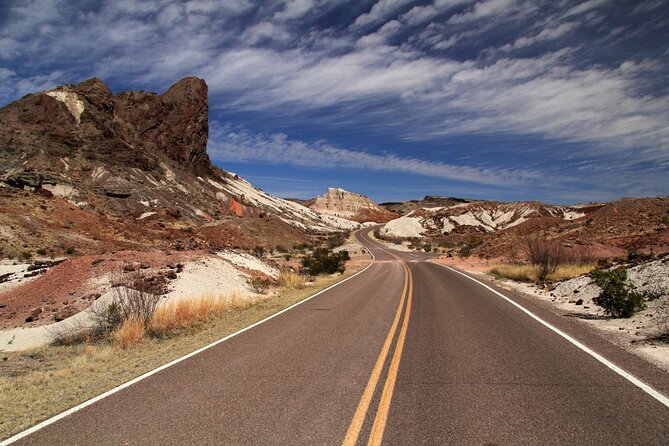 Big Bend National Park Self-Guided Driving Audio Tour - What to Expect on the Tour