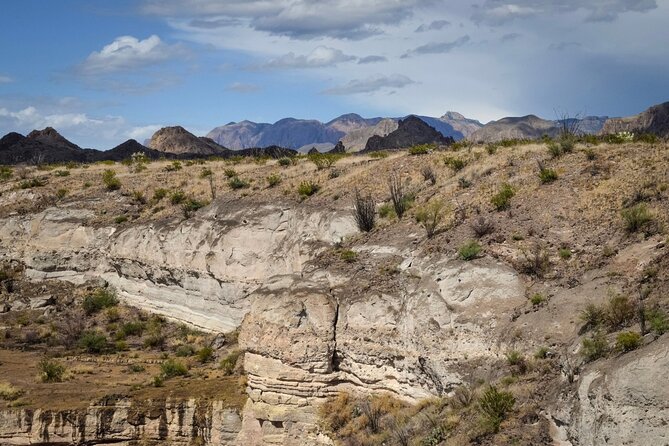 Big Bend National Park Self-Guided Driving Audio Tour - Explore More With Actions National Park Tours