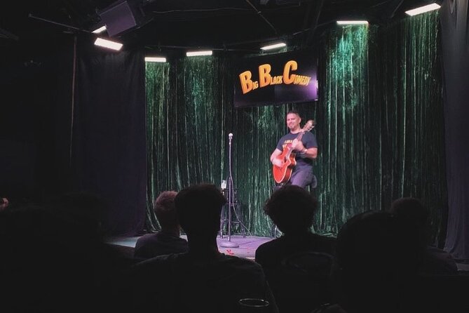 Big Black Comedy Show at Planet Hollywood Resort and Casino - Accessibility