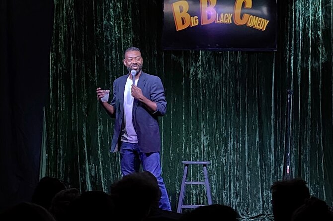 Big Black Comedy Show at Planet Hollywood Resort and Casino - Cancellation Policy