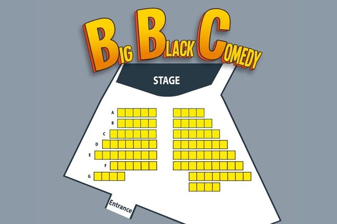 Big Black Comedy Show at Planet Hollywood Resort and Casino - Reviews and Feedback