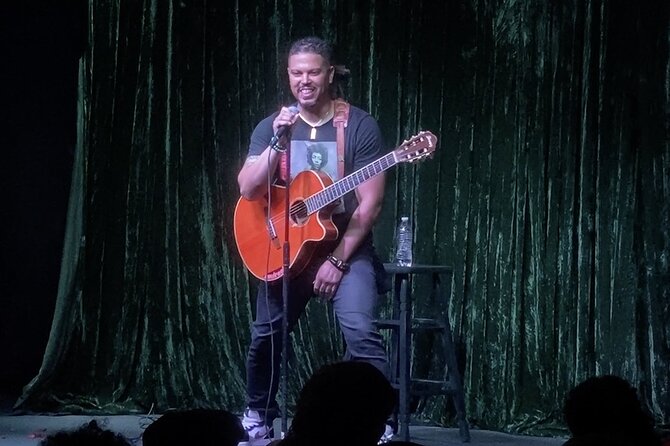 Big Black Comedy Show at Planet Hollywood Resort and Casino - Tips for Attendees