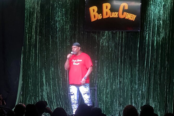 Big Black Comedy Show at Planet Hollywood Resort and Casino - Frequently Asked Questions