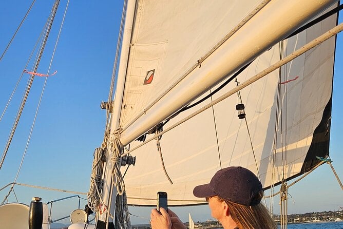 Big Boat Sailing Oceanside California - Participation Guidelines for Sailors