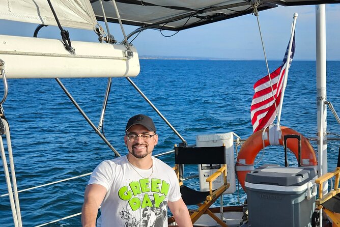 Big Boat Sailing Oceanside California - Exploring Oceanside, California