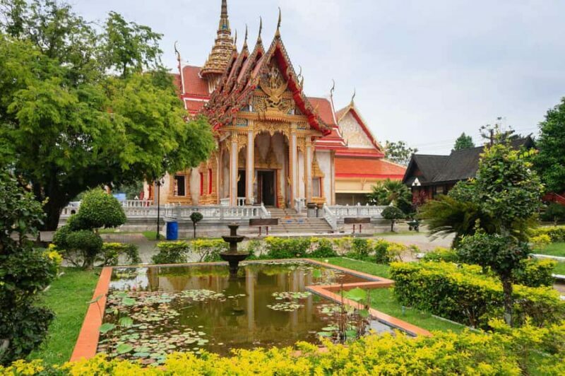 Big Buddha Jungle Trekking and Temple Tour with Lunch - Final Thoughts on Value and Suitability