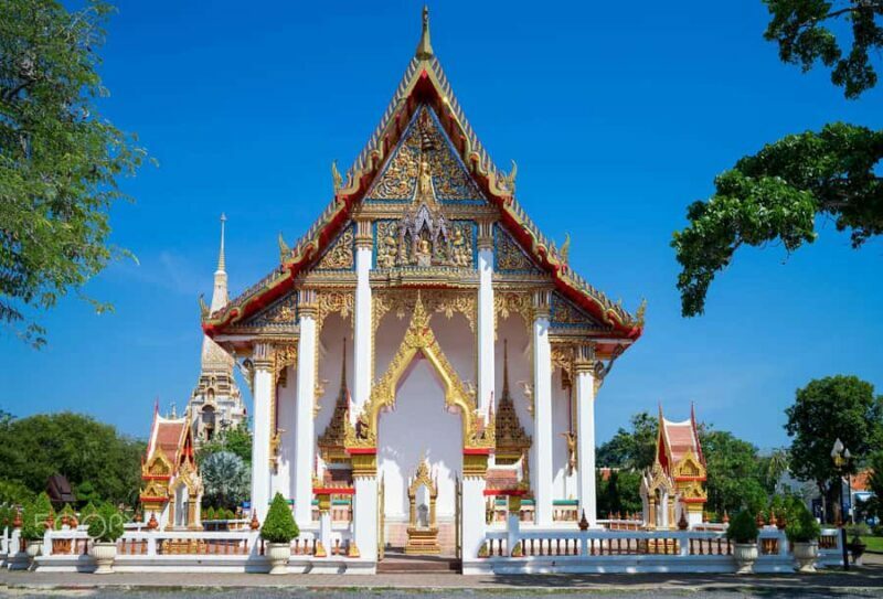 Big Buddha Jungle Trekking and Temple Tour with Lunch - FAQ