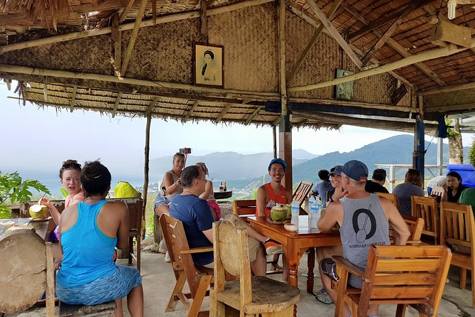 Big Buddha Jungle Trekking With Lunch in Phuket - Trek Through Thai Jungle