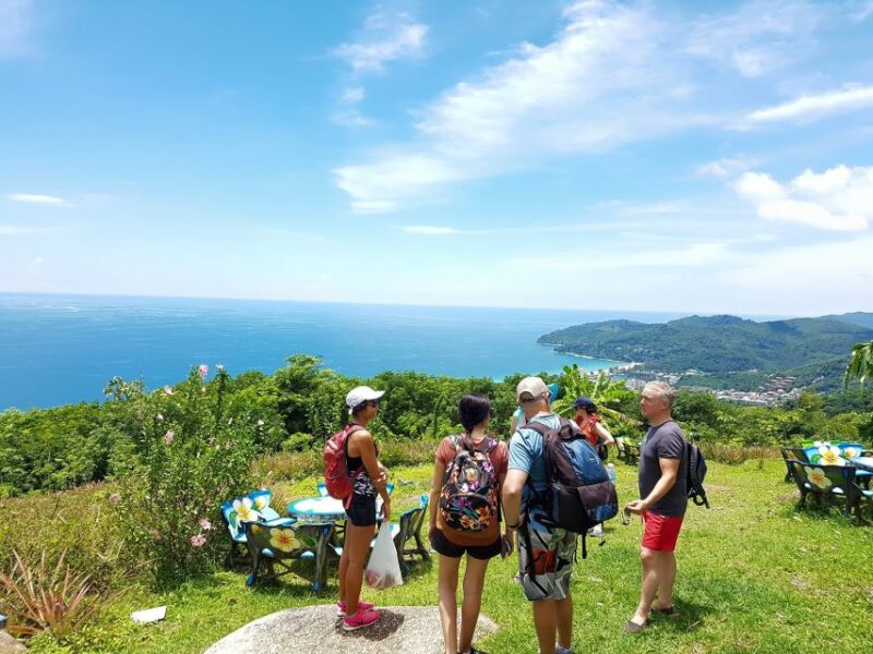Big Buddha Jungle Trekking With Lunch - Key Points