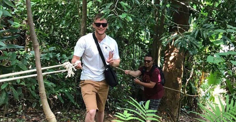 Big Buddha Jungle Trekking With Lunch - Trekking Experiences