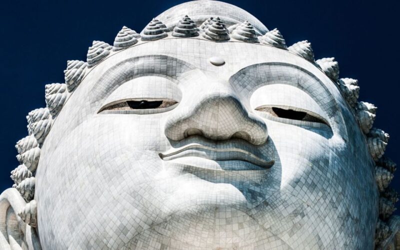 Big Buddha Jungle Trekking With Lunch - Cultural Exploration