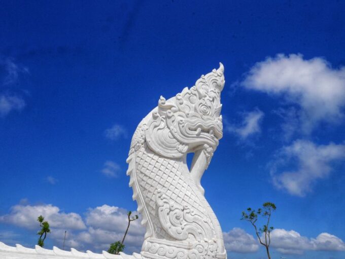 Big Buddha Jungle Trekking With Lunch - Duration and Languages