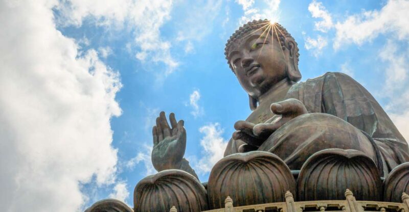 Big Buddha: Walk With Skip-The-Line NP360 Cable Car - Tian Tan Buddha Statue