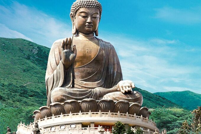 Big Buddha: Walk With Skip-The-Line NP360 Cable Car - Weather Policy and Cancellation