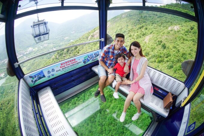 Big Buddha: Walk With Skip-The-Line NP360 Cable Car - Customer Feedback and Ratings