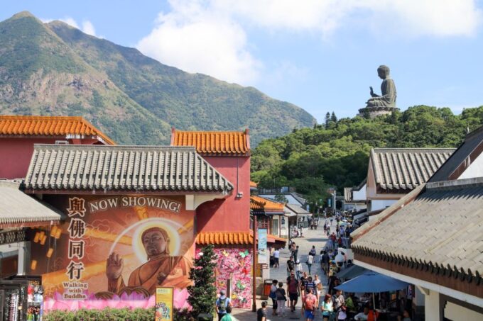 Big Buddha: Walk With Skip-The-Line NP360 Cable Car - Frequently Asked Questions