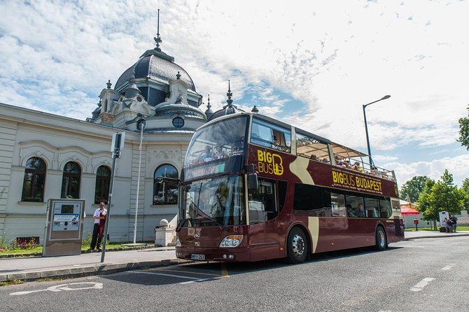 Big Bus Budapest Hop-On Hop-Off Tour - Tour Schedule and Duration