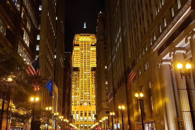 Big Bus Chicago: Sunset Tour by Open-Top Bus With Live Guide - Live Guide and Languages