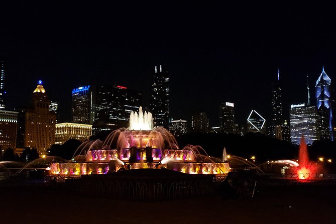 Big Bus Chicago: Sunset Tour by Open-Top Bus With Live Guide - Cancellation Policy