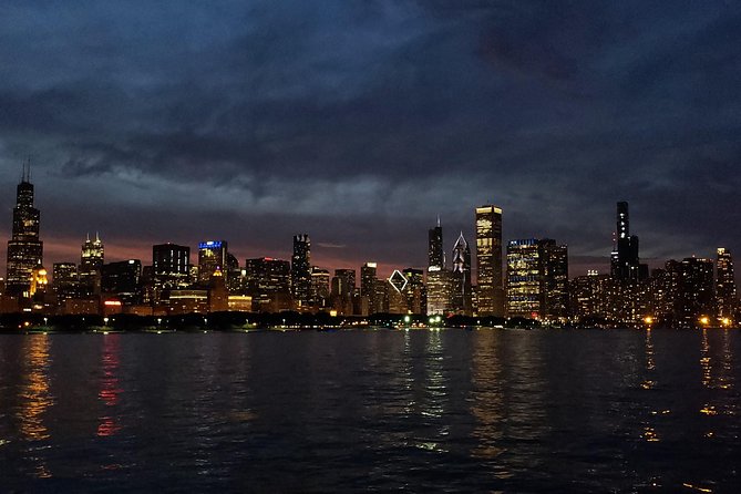 Big Bus Chicago: Sunset Tour by Open-Top Bus With Live Guide - Bus Features
