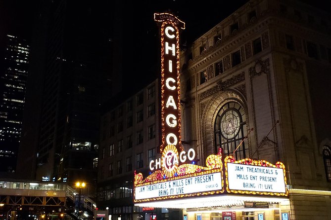 Big Bus Chicago: Sunset Tour by Open-Top Bus With Live Guide - Additional Tour Details