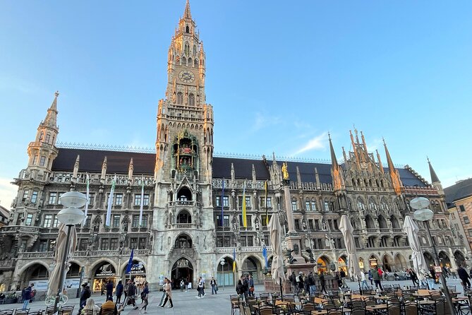 Big Bus Hop-on Hop-off Bus Tour in Munich - Highlights and Features