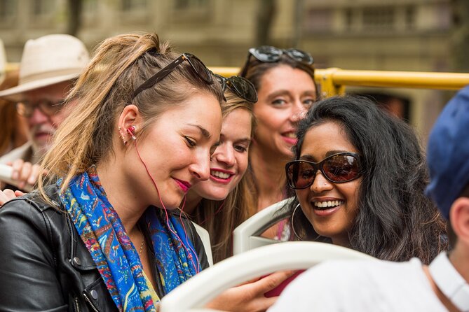 Big Bus Hop-on Hop-off Bus Tour in Munich - Tour Durations and Ticket Options