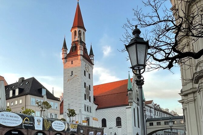Big Bus Hop-on Hop-off Bus Tour in Munich - Recommendations for Travelers