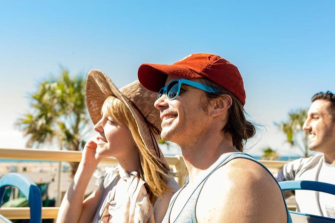 Big Bus LA: Hop-on Hop-off Sightseeing Tour by Open-top Bus - Accessibility and Policies