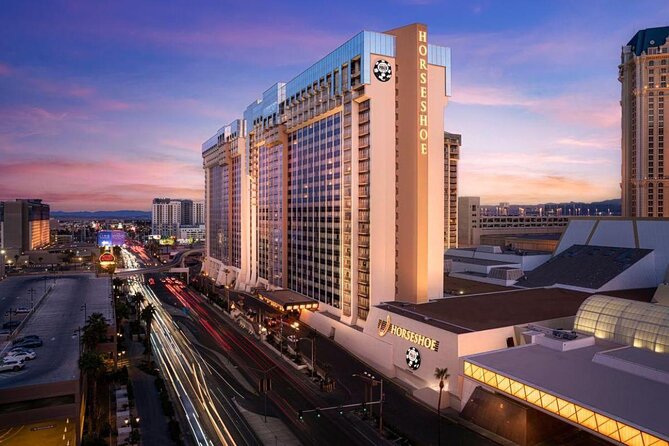 Big Bus Las Vegas: Hop-On Hop-Off Sightseeing Tour - Key Points