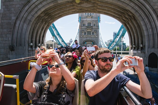 Big Bus London Hop-On Hop-Off Tour & River Cruise - 50% off Kids - Customer Feedback and Experiences