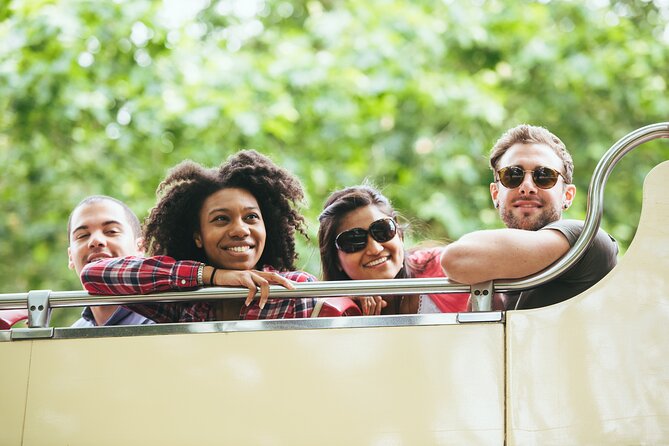 Big Bus London Hop-On Hop-Off Tour & River Cruise - 50% off Kids - Booking and Cancellation Policies