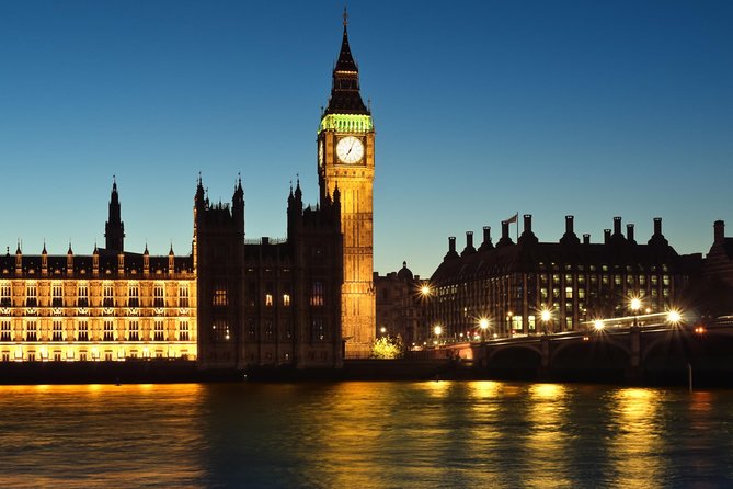 Big Bus London Open-Top Evening Tour - Tour Timing and Duration