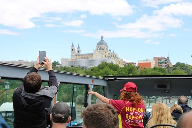 Big Bus Madrid Hop-on Hop-off Sightseeing Tour - Key Points