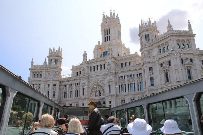 Big Bus Madrid Panoramic City Tour - Overview of the Tour
