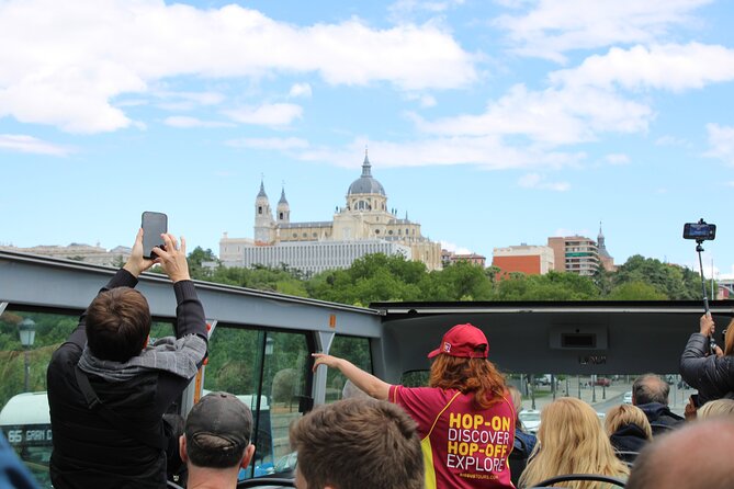 Big Bus Madrid Panoramic City Tour - Customer Ratings and Feedback