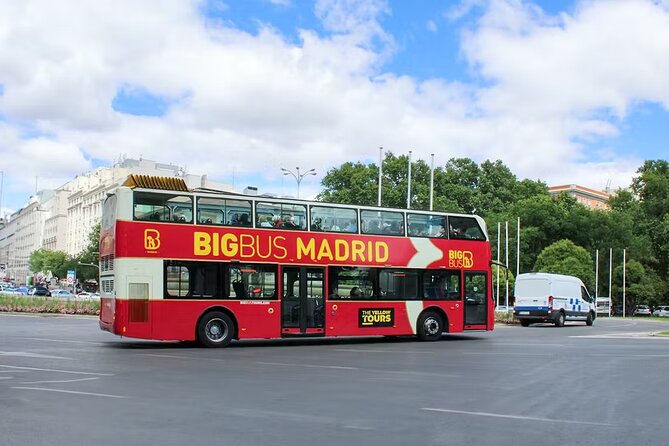 Big Bus Madrid Panoramic City Tour - Tips for the Best Experience