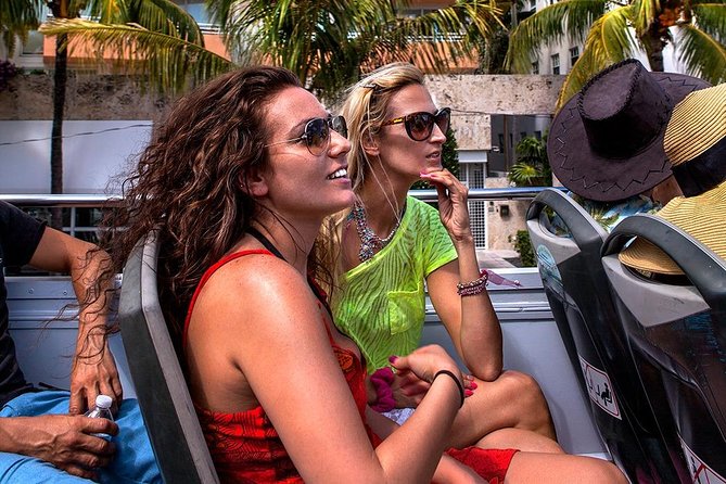 Big Bus Miami: Hop-On Hop-Off Sightseeing Tour With Cruise Option - Inclusions and Offerings
