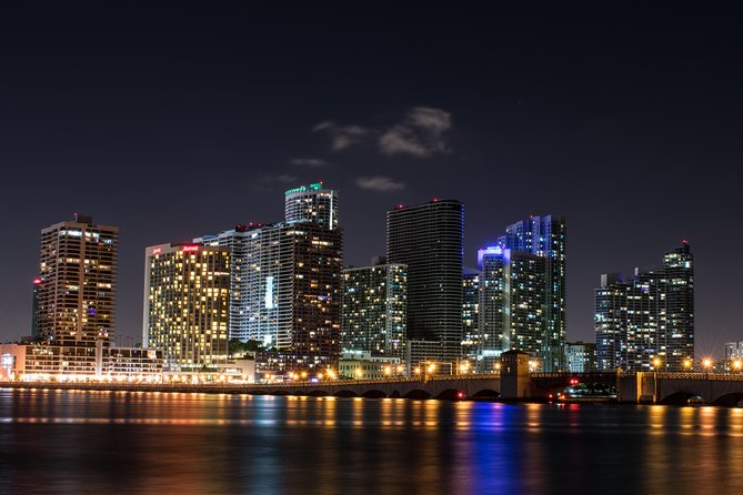 Big Bus Miami: Sightseeing Night Tour by Open-top Bus - Accessibility and Inclusions