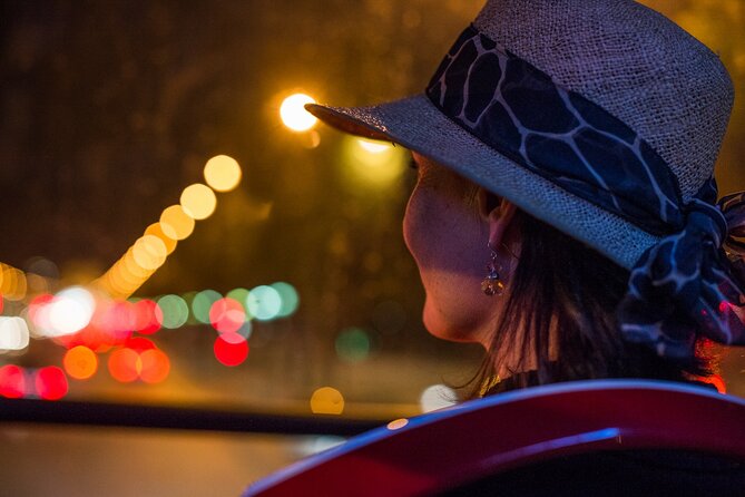 Big Bus Miami: Sightseeing Night Tour by Open-top Bus - Booking and Confirmation