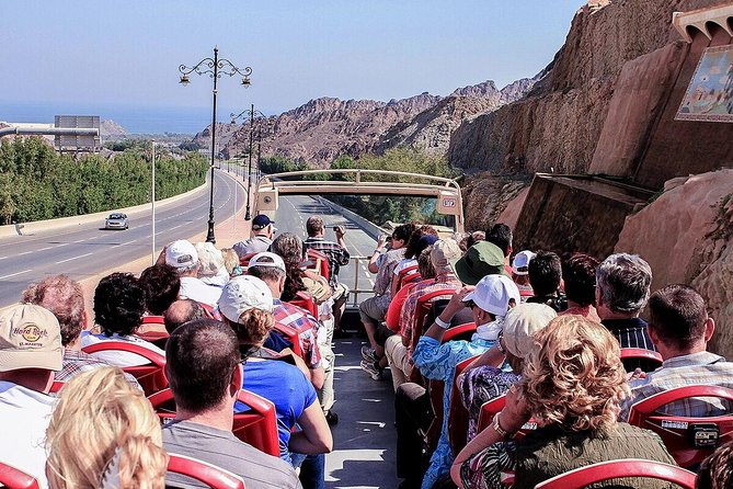 Big Bus Muscat Hop-On Hop-Off Tour - Ticketing and Pricing