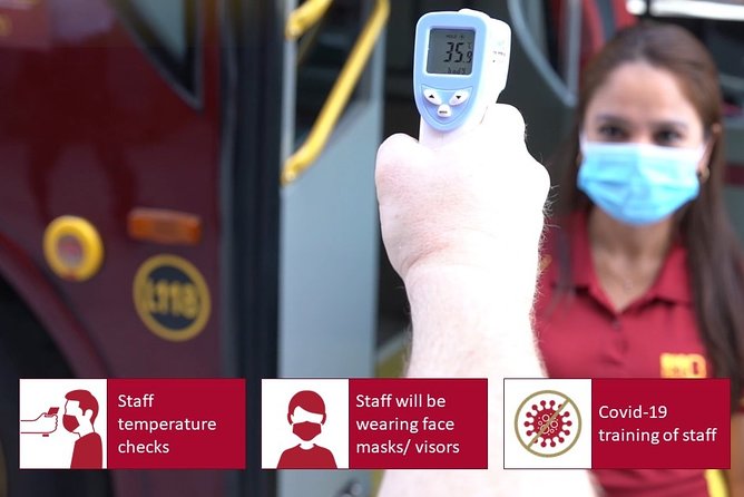 Big Bus Muscat Hop-On Hop-Off Tour - Accessibility and Additional Details