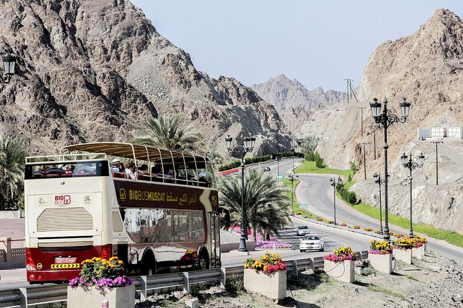 Big Bus Muscat Hop-On Hop-Off Tour - Customer Reviews and Feedback