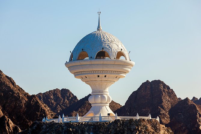 Big Bus Muscat Hop-On Hop-Off Tour - Route and Stops