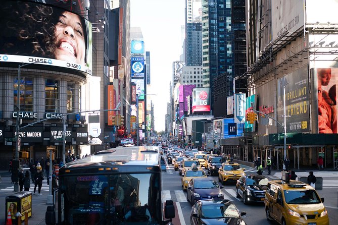 Big Bus New York: Hop-On Hop-Off Sightseeing Tour by Open-top Bus - Purchasing and Cancellation Policy