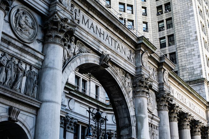 Big Bus New York: Hop-On Hop-Off Sightseeing Tour by Open-top Bus - Key Tour Highlights