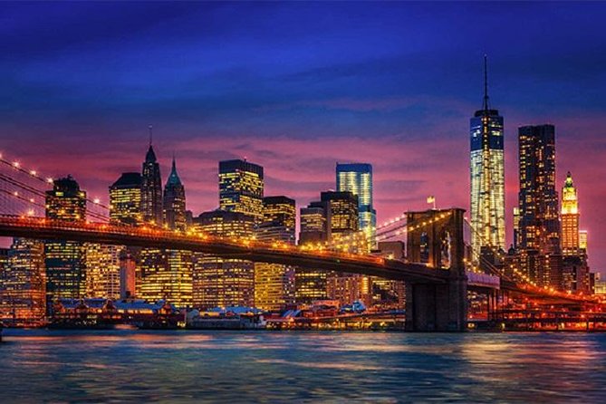 Big Bus New York: Sightseeing Night Tour by Open-top Bus - Reviews