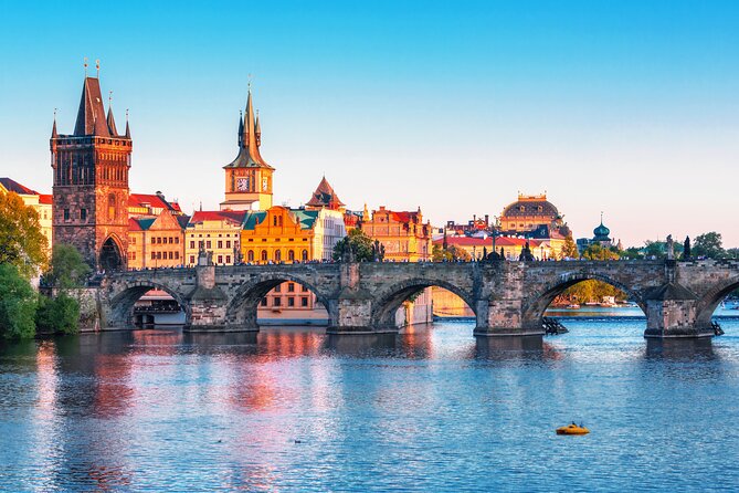 Big Bus Prague Hop-On Hop-Off Tour With Optional River Cruise - Audio Commentary Quality