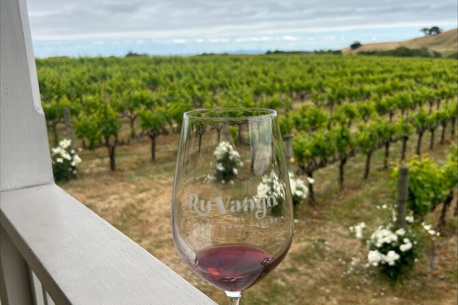 Big Bus San Francisco: Napa and Sonoma Valley Wine Tour - Meeting and End Point Details